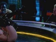 Naked Unknown In Dancing At The Blue Iguana