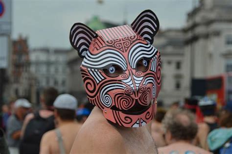 In Pictures Naked Bike Ride London Londonist