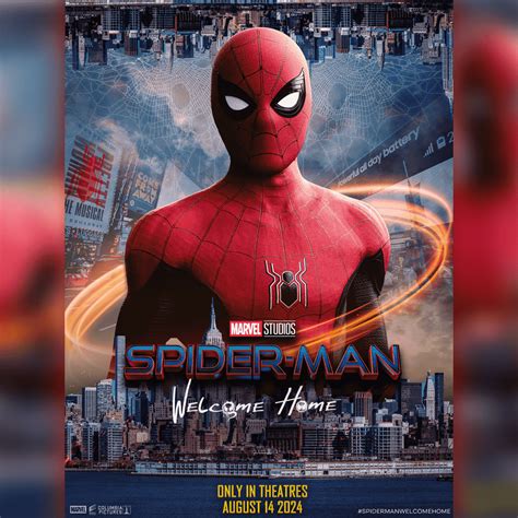 Spiderman Movie Poster - MasterBundles