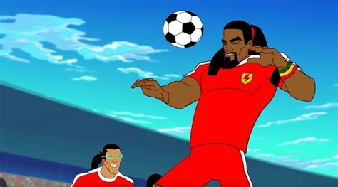 Pin On Supa Strikas Quick