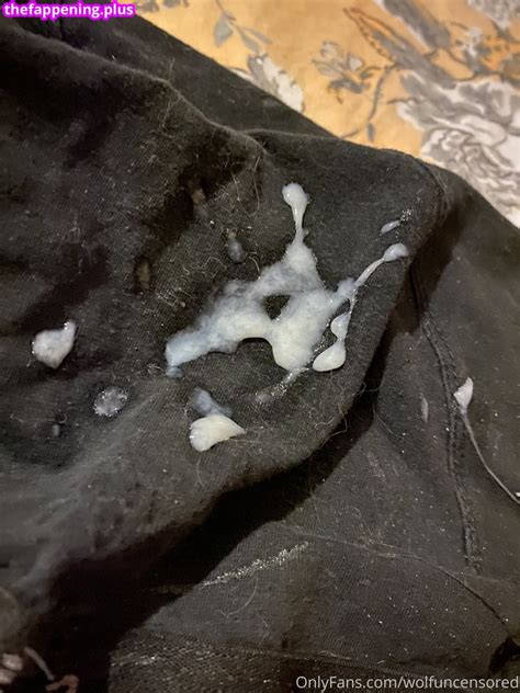 Wolfuncensored Wolfuncensoreds Nude OnlyFans Photo The Fappening Plus