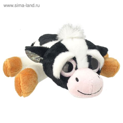 Мягкая игрушка «Коровка», 25 см (4560393) - Купить по цене от 1 015.00 ...
