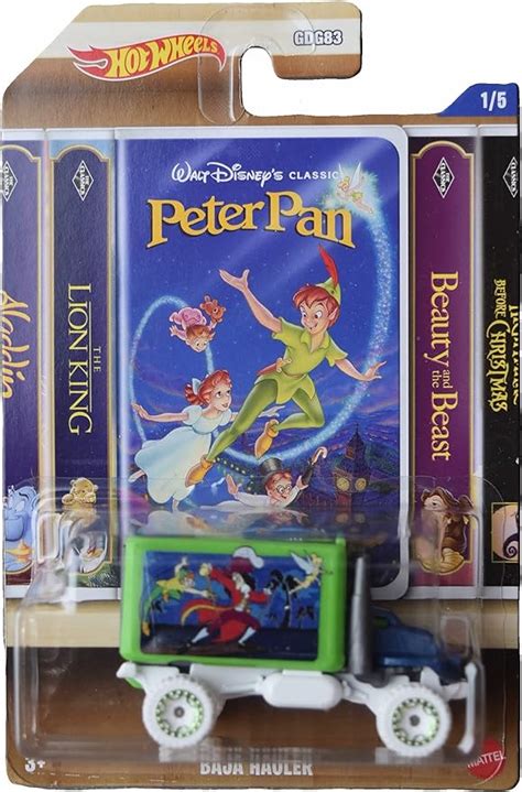 Amazon Hot Wheels Baja Hauler Toys Games