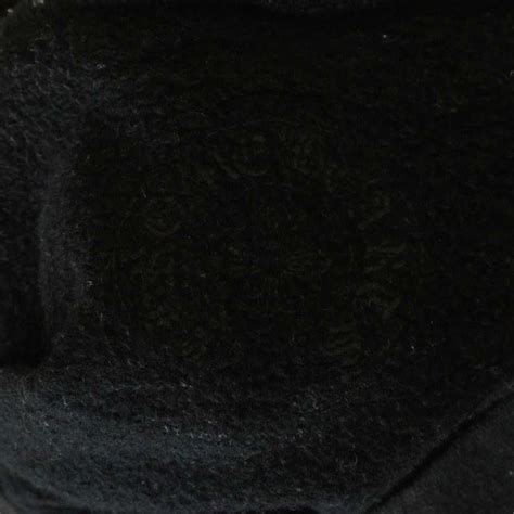 Chrome Hearts Chrome Hearts Vertical Logo Fuck You Ho Gem