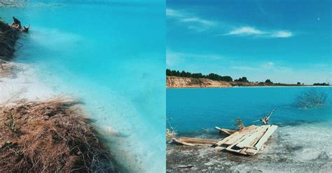 Hot girl Instagram khoe dáng bên hồ nước độc Maldives của Nga Du lịch Việt Giải Trí