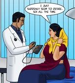 Velamma Chapter A Prescription For Sex