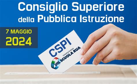 ELEZIONI CSPI i nostri candidati e tutto quello che c è da sapere