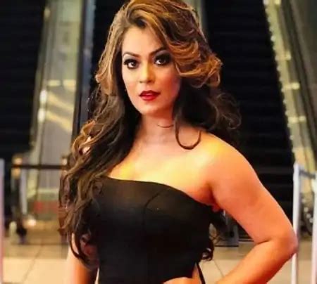 Prakriti Pavani Hot Pics In Red Bikini