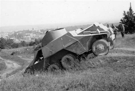 Adgz During Field Trials World War Photos