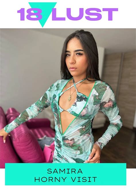 Watch Samira Horny Visit With Scenes Online Now At FreeOnes
