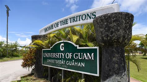 New global partnerships will soon transform the university of guam 27