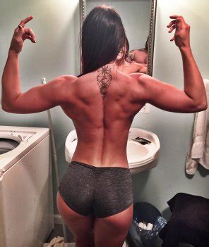Muscle Arm Barechested Selfie Undergarment Porn Pic
