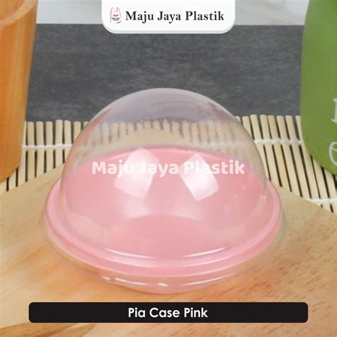 Jual MIKA MOONCAKE BULAT PIA CASE MIKA MOCHI CUPCAKE PUDING EGG YOLK