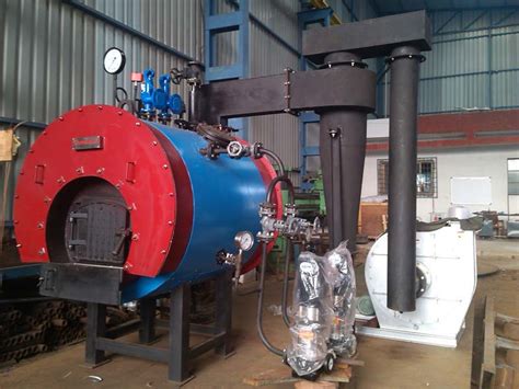 Solid Fuel Steam Boilers For Process Industries Pressure Upto