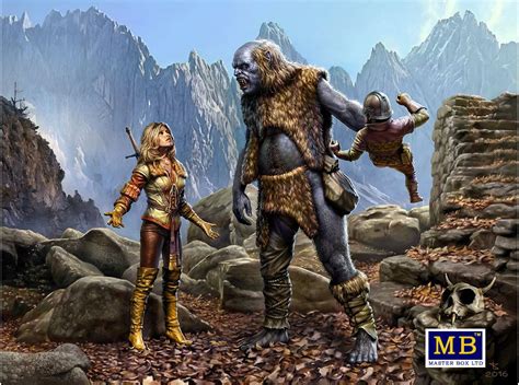 Masterbox 24011 Model Kit, Various : Amazon.co.uk: Toys & Games