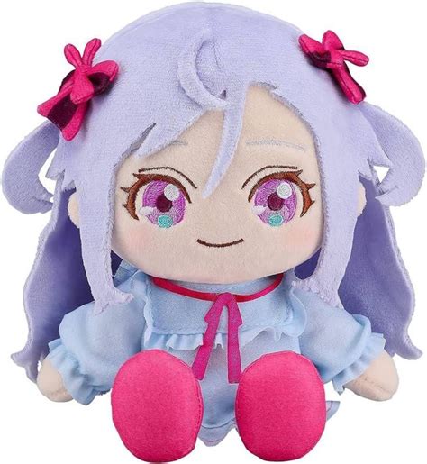 Создать мем "игрушки из аниме, игрушка кролик, мягкие игрушки аниме ...