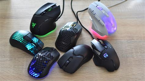 Choosing The Best Gaming Mouse For Big Hands A Comprehensive Buying Guide Techbullion