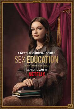Sex Education Movie Poster Gallery