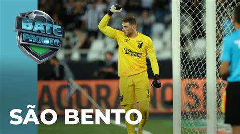 Bento é O Herói Do Athletico Na Classificação Para As Quartas Da Copa Do Brasil Youtube