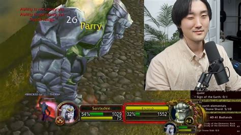 SAVIX ROGUE SOLO COOK FOZRUK ELITE WOW HARDCORE YouTube