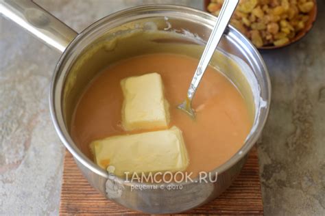 Щербет с изюмом — рецепт с фото пошагово