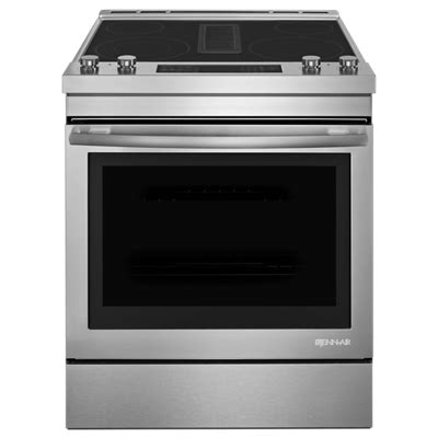 Euro-Style 30" Electric Downdraft Range | JennAir