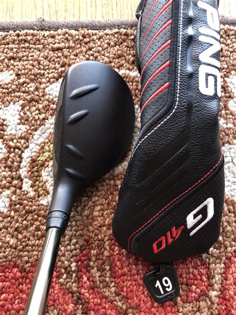 Ping G Hybrid Tour Stiff Golfwrx