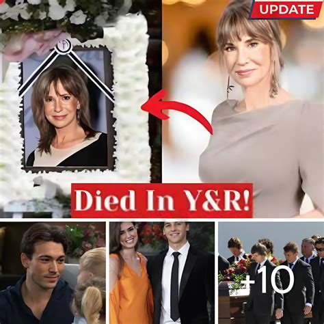 Classic - Jess Walton’s Heartfelt Farewell Leaves Fans in Tears — What