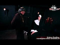 Mature German Nun Is Seduced Into Forbidden Sex Xxx Mobile Porno