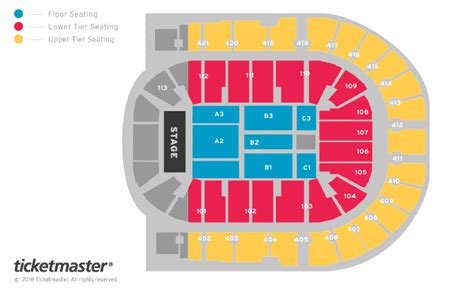 Professor Brian Cox Live Seating Plan The O2 Arena