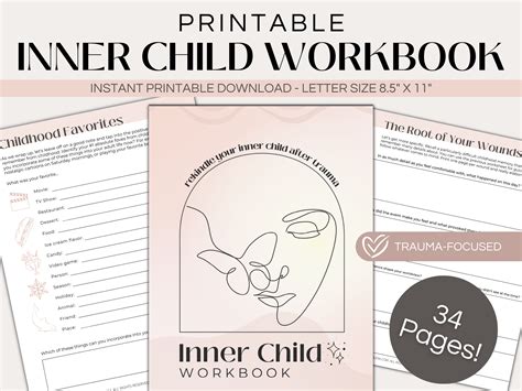 Mine Your Inner Gems Activity Book To Learn About 5