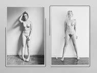 Naked Victoria Vasconcelos In 302