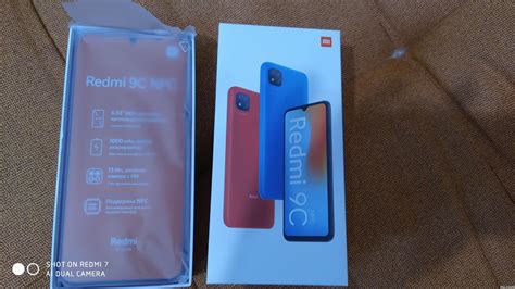 Redmi 9c 32gb — Xiaomi-pro.ru