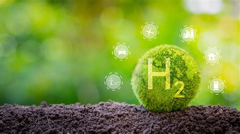 New Materials Developed For Green Hydrogen Production