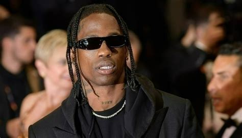 After Canceling His Concert In Egypt Travis Scott Releases His Album