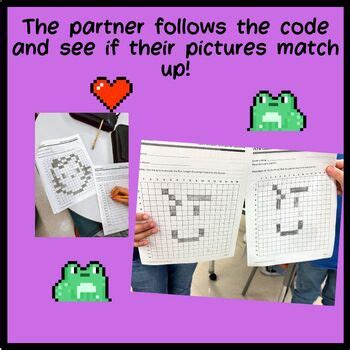 pixel art coding challenge  steam treasure trove tpt