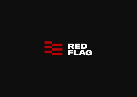 Red Flag Brand Identity :: Behance