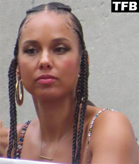 Alicia Keys Aliciakeys Ayxxxclusive Nude OnlyFans Photo 83 The Fappening Plus