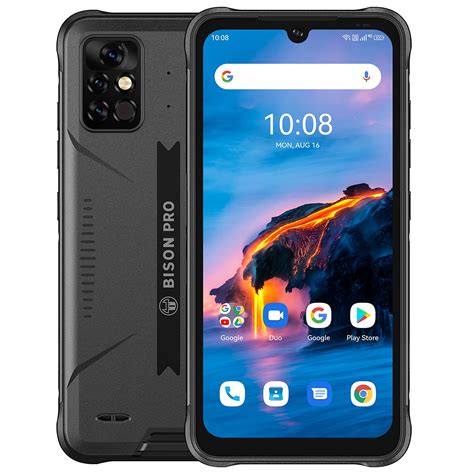 Buy Rugged Smartphone Umidigi Bison Pro Gb Gb Sd Gb