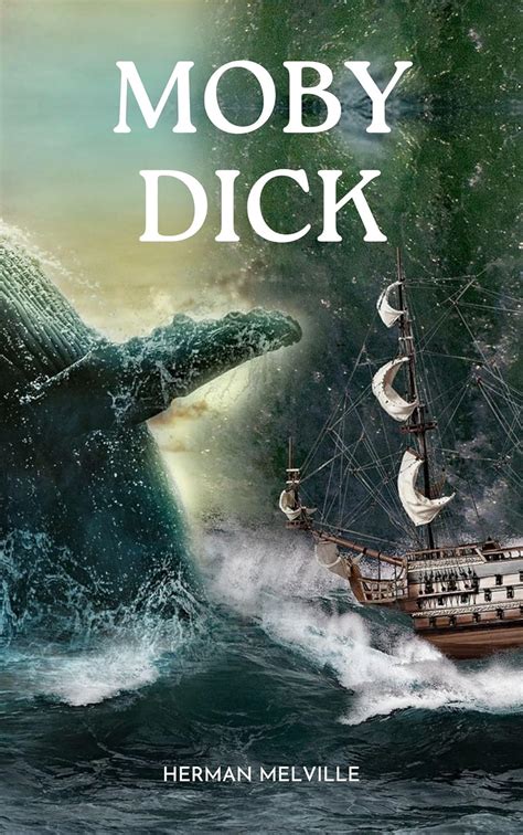 Moby Dick English Edition Ebook Melville Herman Mx