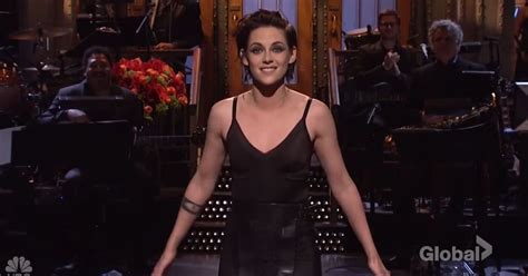 Kristen Stewart répond à Donald Trump Je suis tellement gay L Express