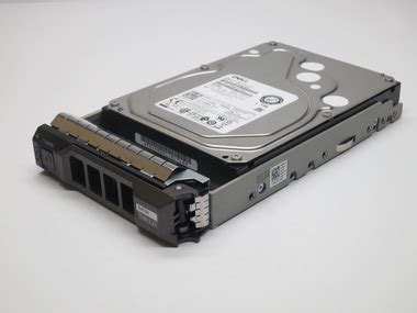 K07H8 DELL DISCO DURO 4TB SAS 7 2K 12GBPS 3 5 POLEGADAS HOT PLUG 0K07H8 K07H8 World Tech