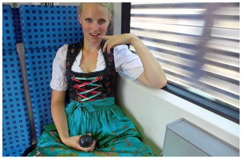 German Blonde Girlfriend From Bavaria Porn Pic