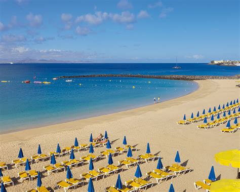 Voyage à Playa Blanca, Lanzarote : Voyages les îles