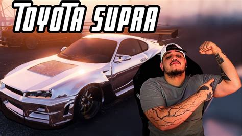 Le Robamos El Supra A Mi Antiguo Jefe De Mafia Gta Role Play YouTube