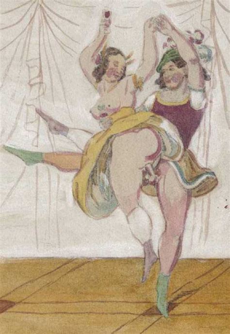 Vintage Sex Drawings Adult Cartoon Club