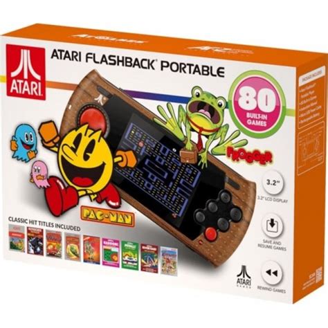 Игровая приставка Atari Flashback Portable (AP3280B)