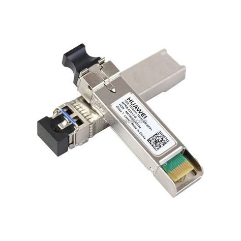 Huawei 10G-1310nm-10km-SM-SFP+ SFP-10G-LRV Optical