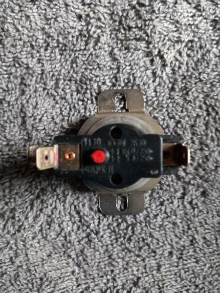 elth k11 263d t130 Bauknecht Whirlpool 481228228329 3-Way Tempera ...