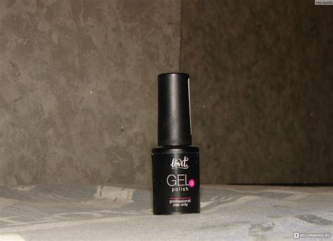 Гель-лак для ногтей Аврора Lovit Gel polish - «Гель-лак "Lovit"» | отзывы